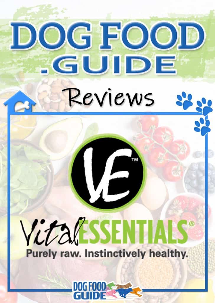 Vital Essentials Dog Food Review: Raw, Nutrient-Packed Diet For Your Pup 3 Vital Essentials