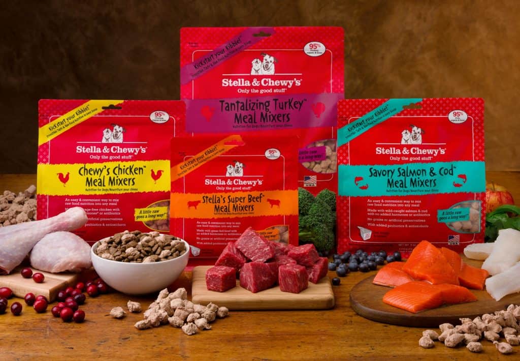 stella and chewy dog food coupons
