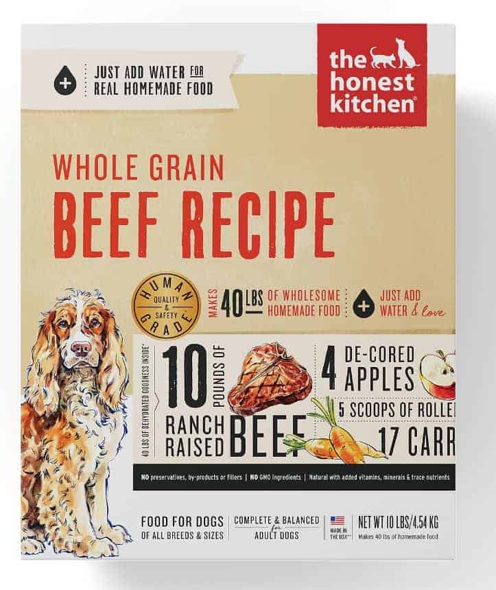 Best Low Sodium Dog Food for 2022 9 Top Brands Revealed!
