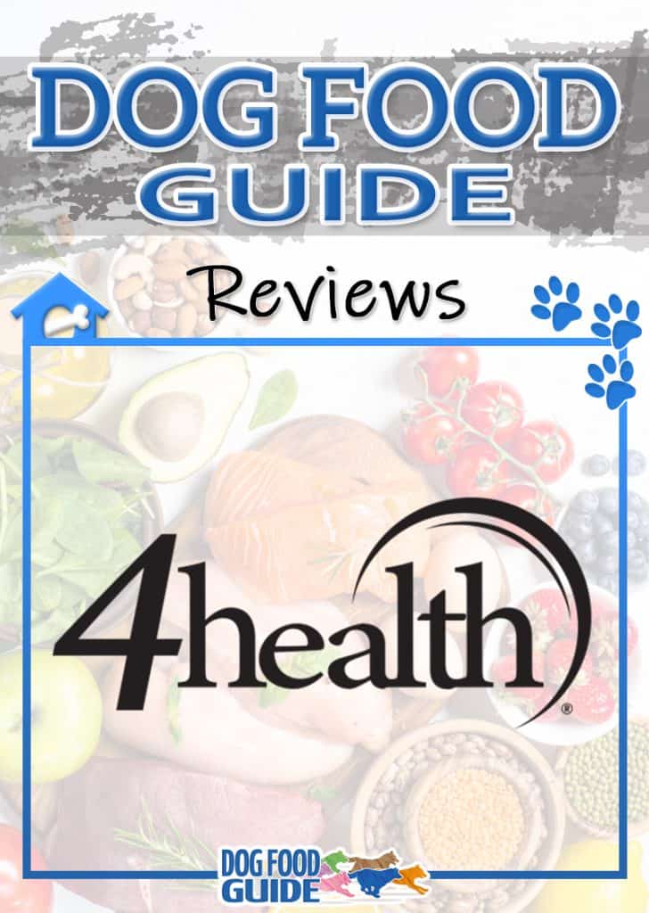 4health dog food