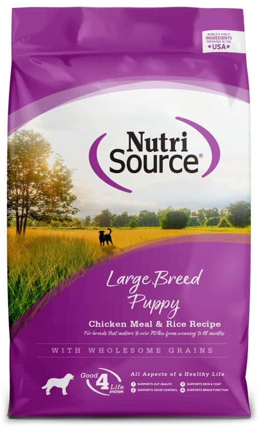 nutrisource large breed reviews