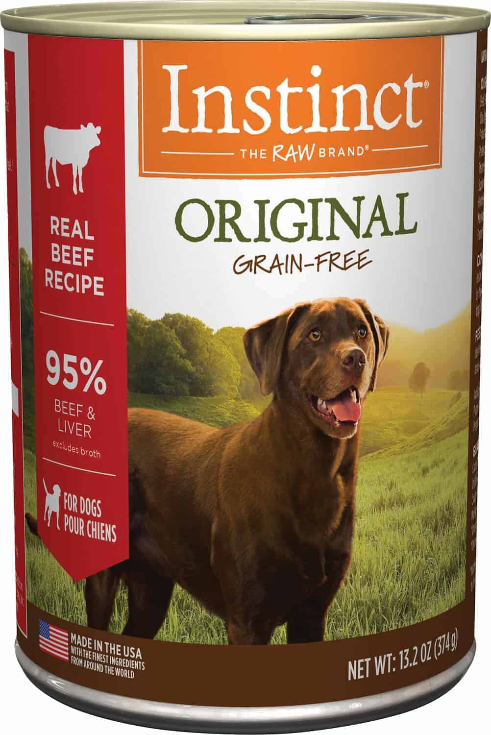 Instinct Dog Food Reviews 2022 The Best Raw Blend Kibble?