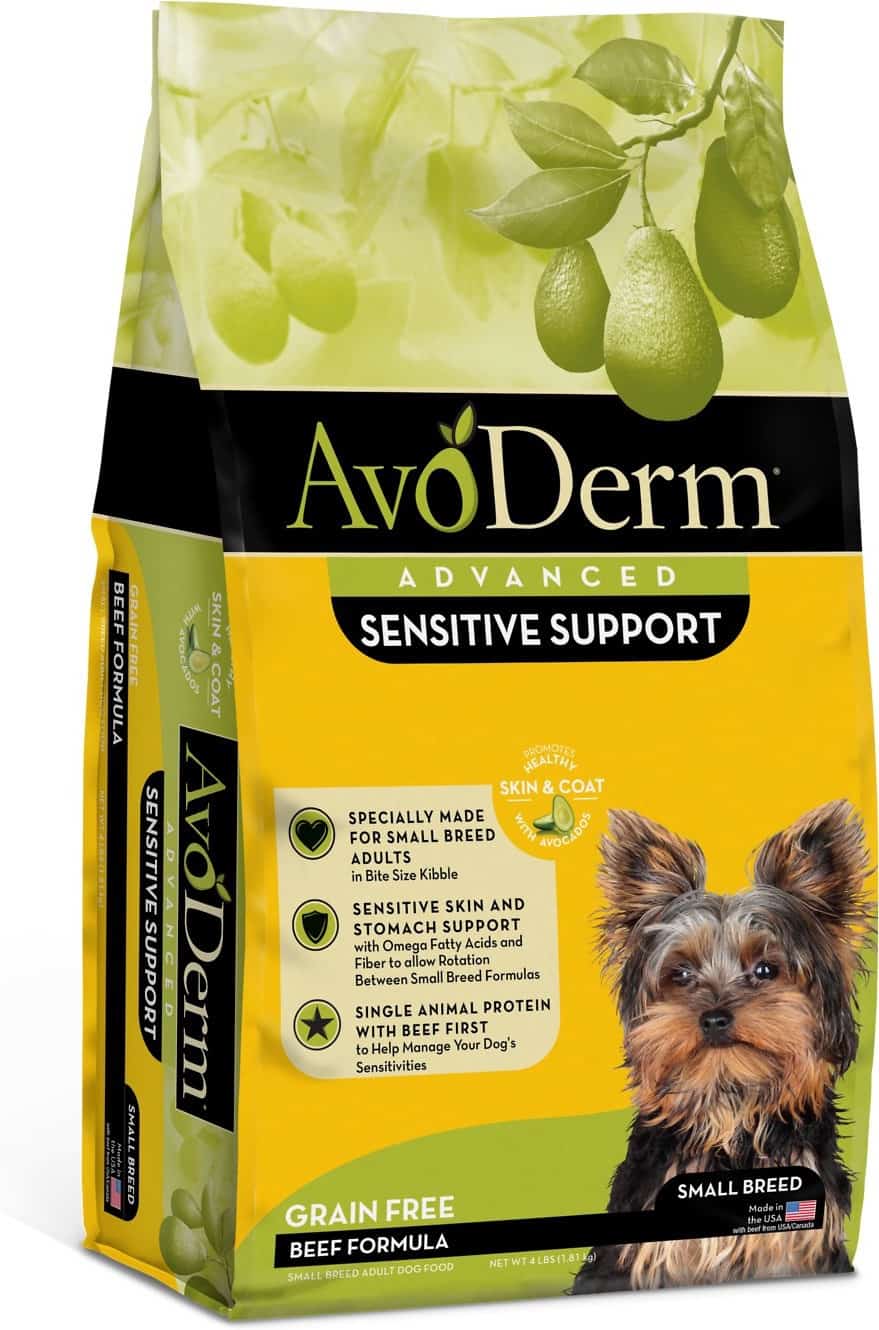 Top 10 Healthiest & Best Dog Food for Pomchis in 2022