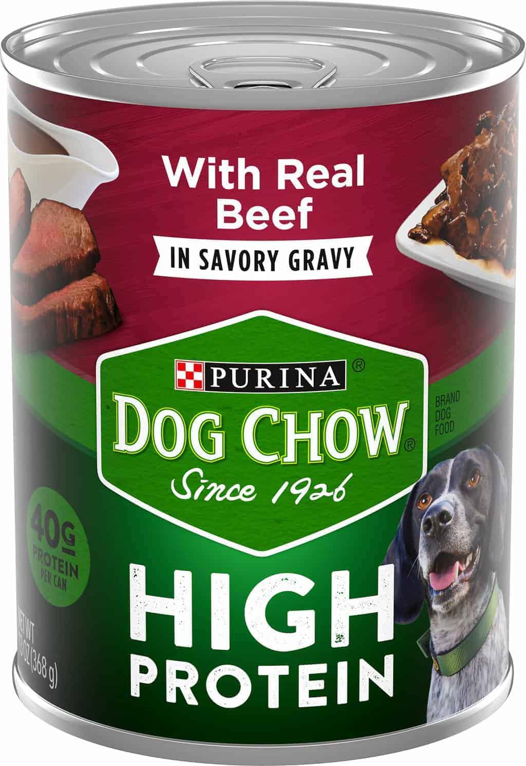 dog chow rating