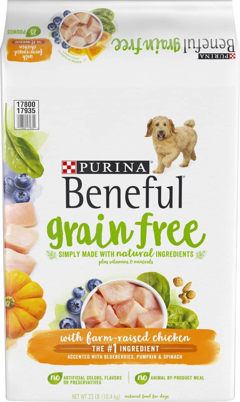 Beneful Dog Food Review 2022 Is It Safe for Pets to Eat?