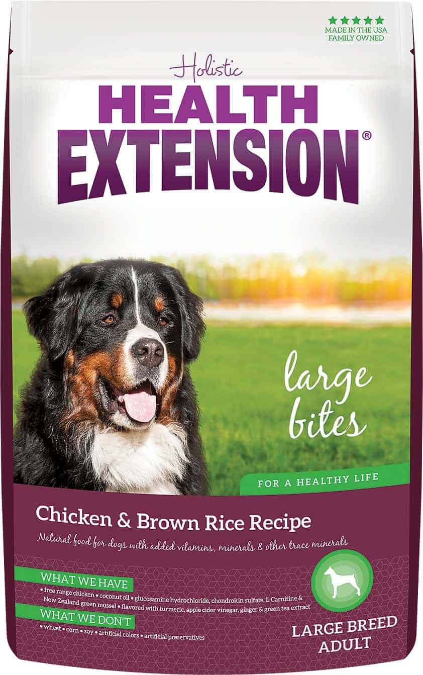 Health Extension Dog Food Review 2022 Better Dog Food Option?