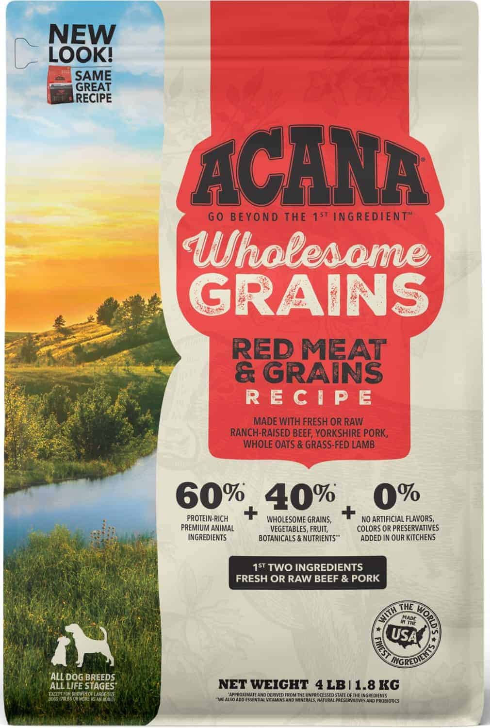 Acana Dog Food Reviews 2022 Best Biologically Appropriate Diet?