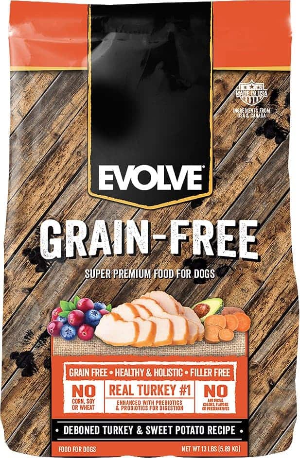 Evolve Dog Food Reviews 2022 Best Budget, Premium Pet Food?