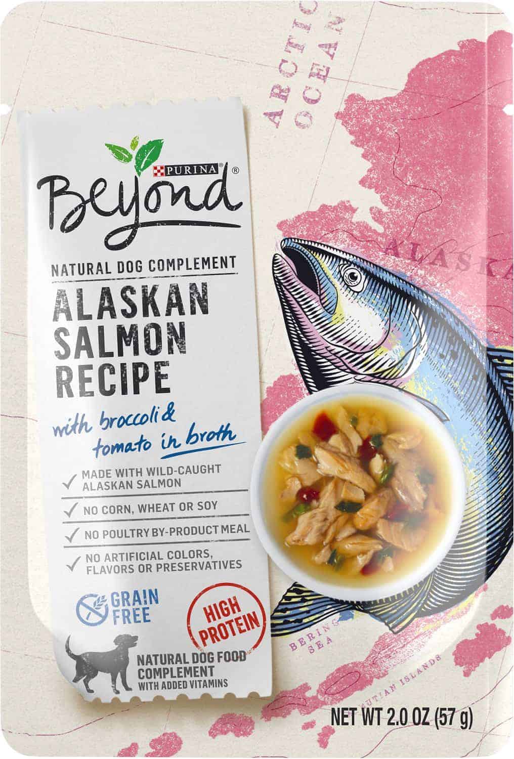 purina beyond rating