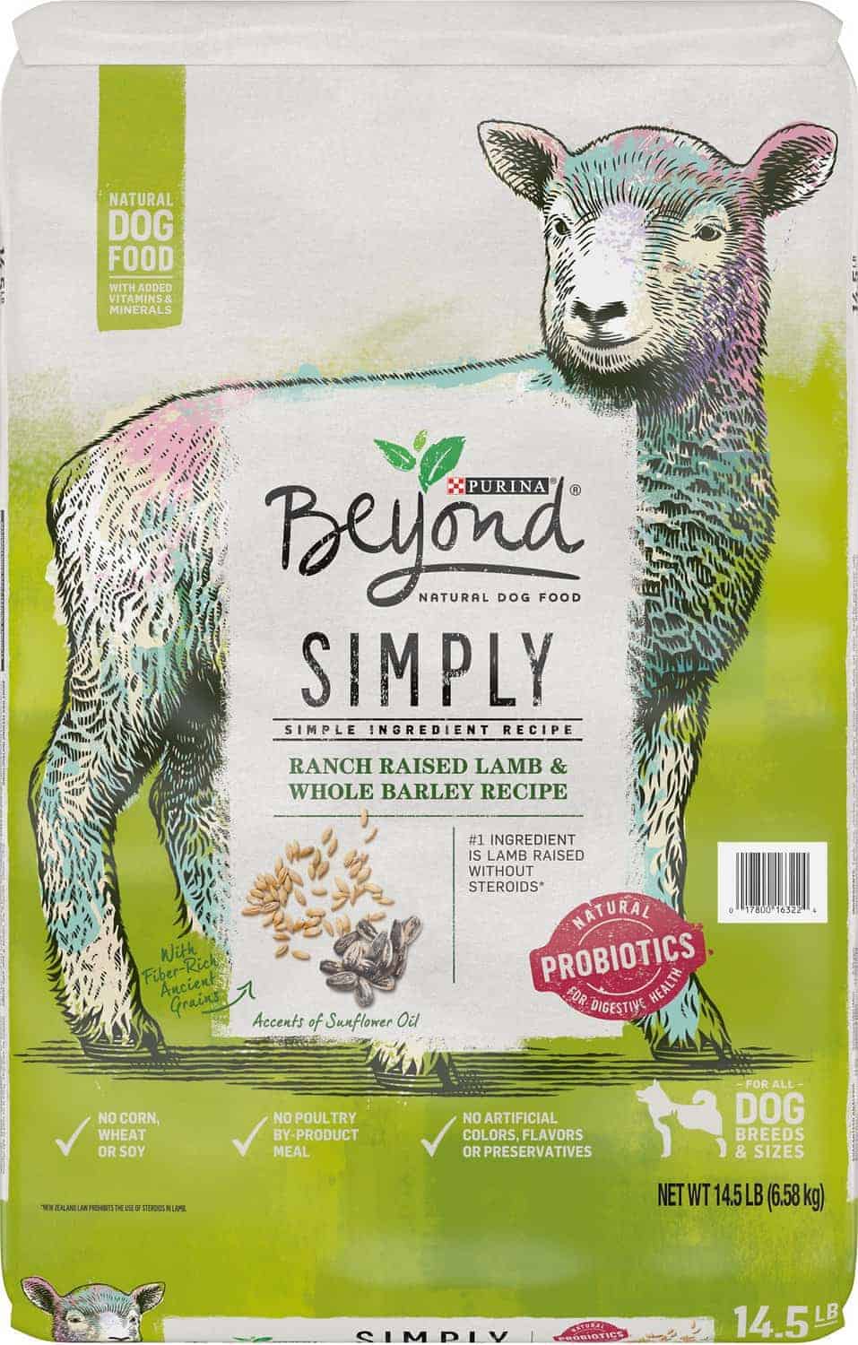 purina beyond rating