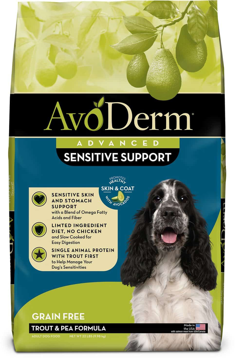 avoderm reviews