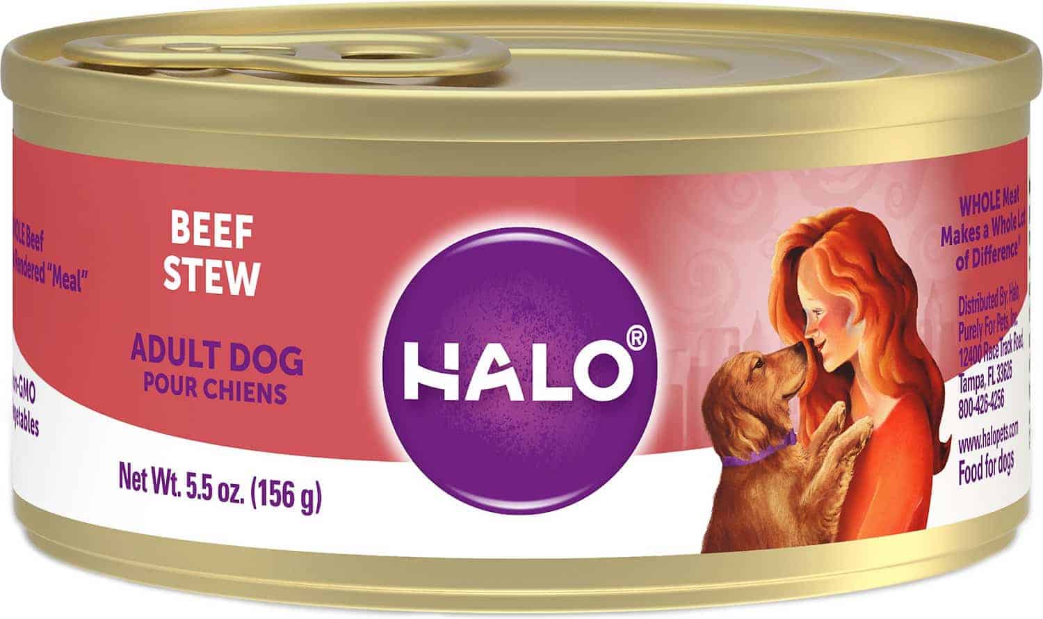 Best Halo Dog Food Reviews 2022 The Best Holistic Brand?