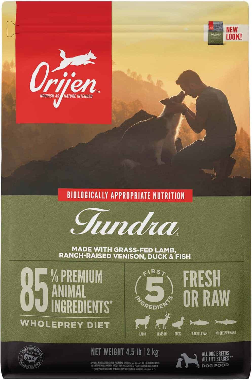 Orijen Dog Food Reviews 2022 Best Biologically Appropriate?