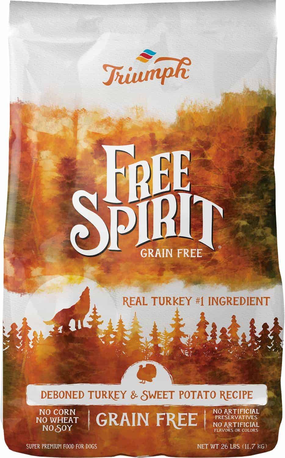Triumph Dog Food Review 2022 Best Premium Dog Food?