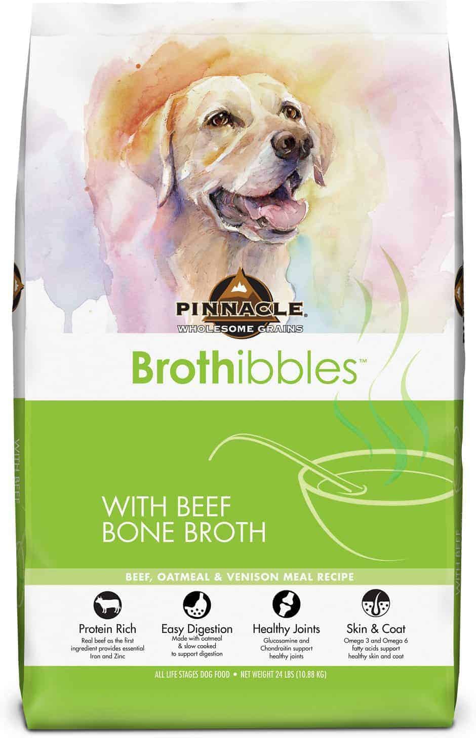 Pinnacle Dog Food Reviews 2022 The Best Holistic Brand?