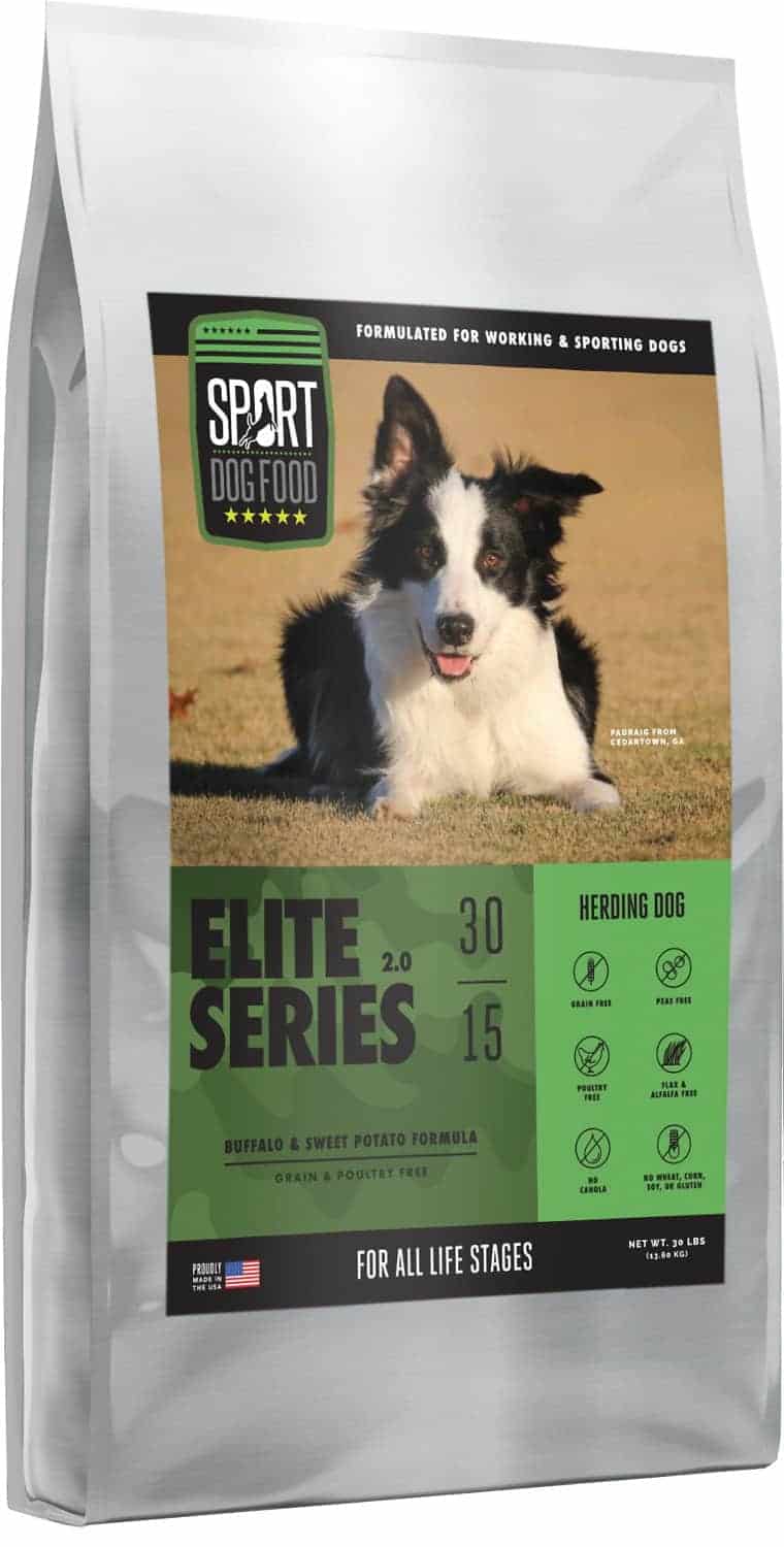 Sport Dog Food Reviews 2022 Best Suited for Active Dogs?