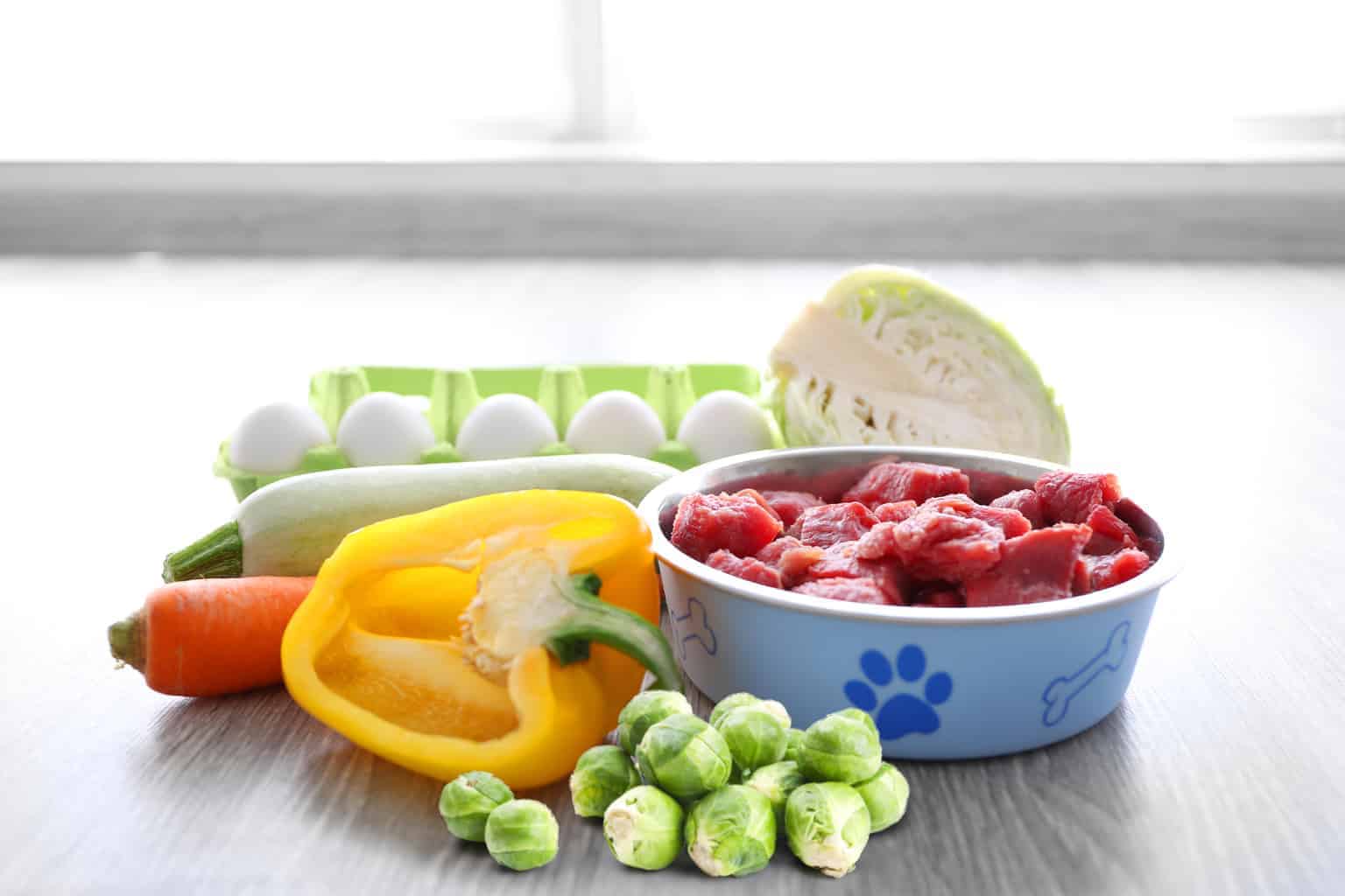 Can Dogs Eat Brussel Sprouts? Yes! 3 Best DIY Recipes Included!