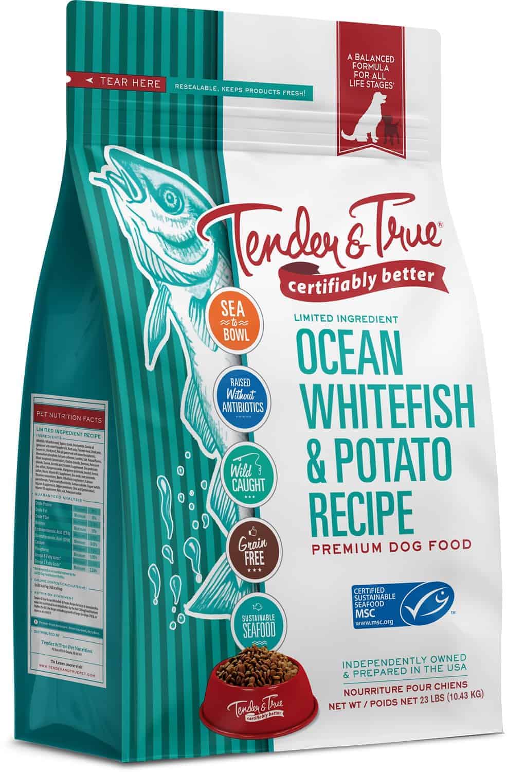 Tender and True Dog Food Review 2022 The Better Option?