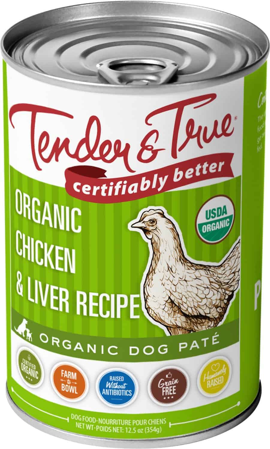 Tender and True Dog Food Review 2022 The Better Option?