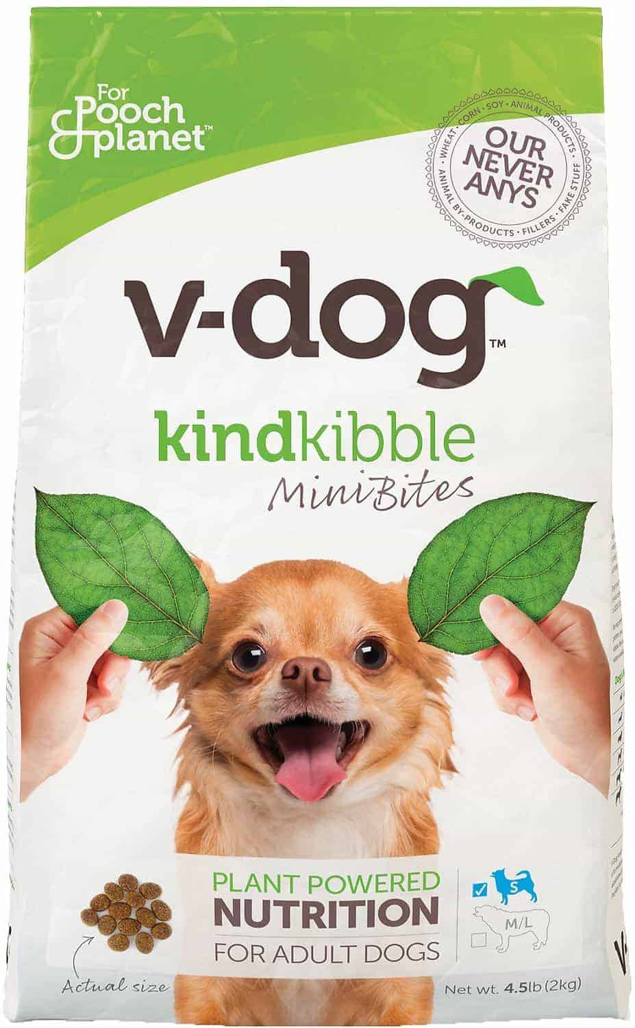 VDog Dog Food Review 2022 Is Vegan the Best Way To Go?