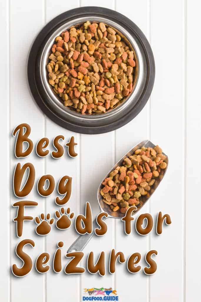 Best Dog Foods For Seizures