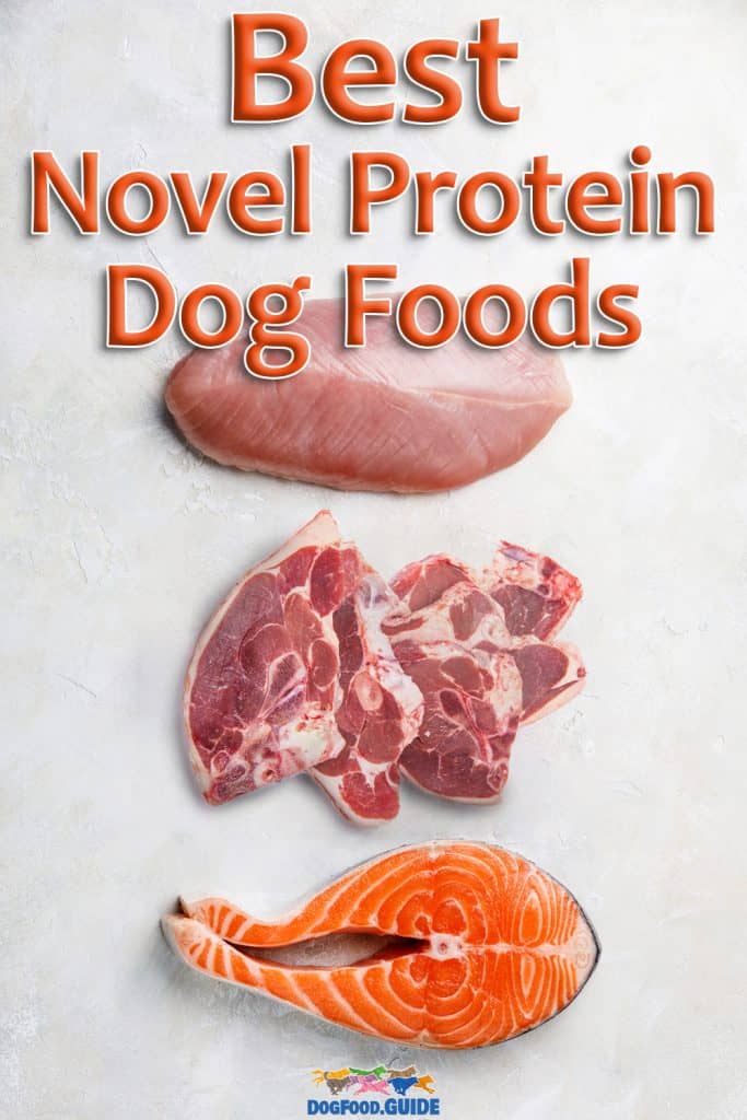 Best Novel Protein Dog Food