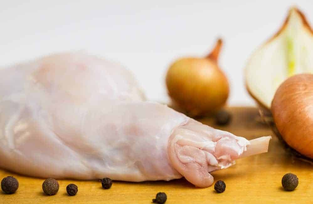 2022 Reviews of the Best Rabbit Dog Food for Sensitive Dogs