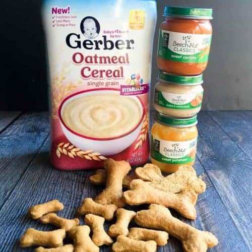 Can Dogs Eat Baby Food? Pros & Cons + 3 Best Recipes Included!