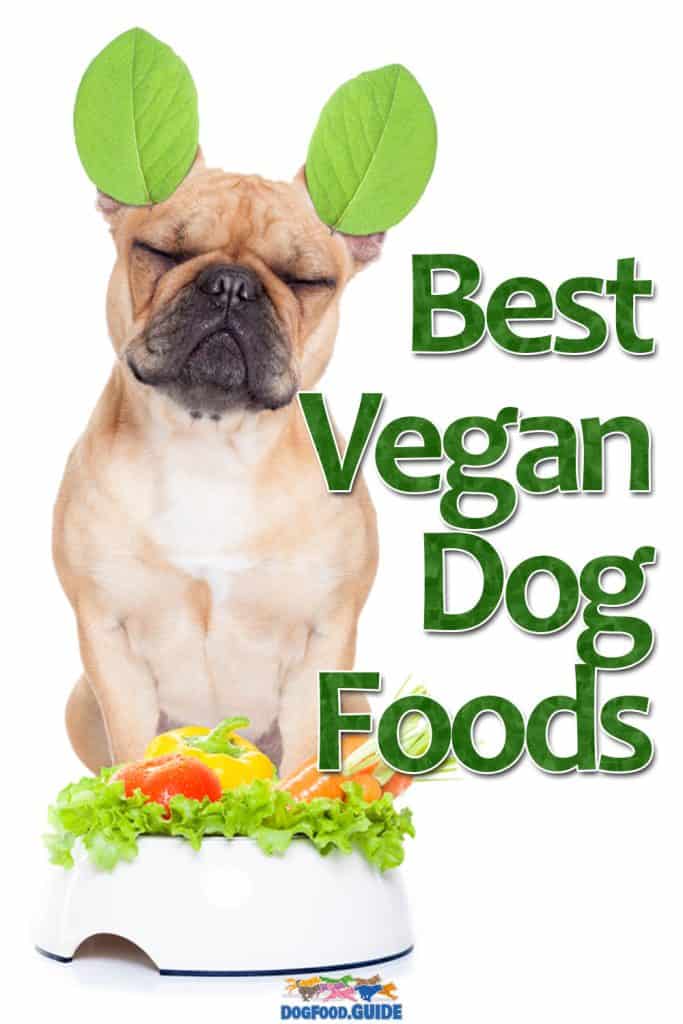 Best Vegan Dog Food