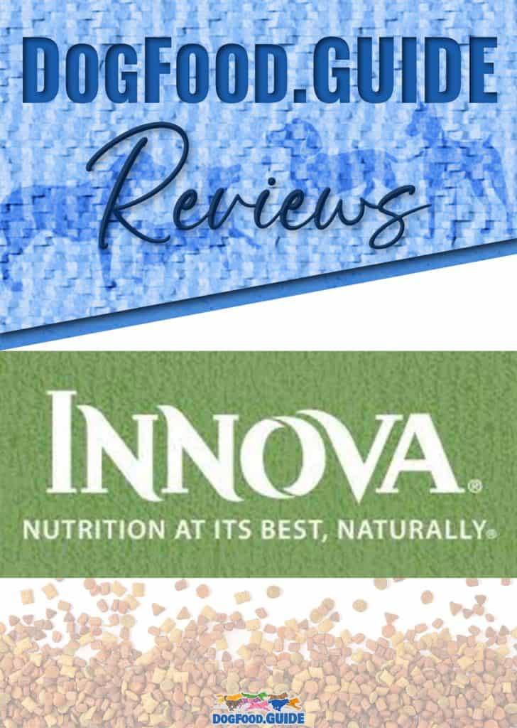 Innova Dog Food Review