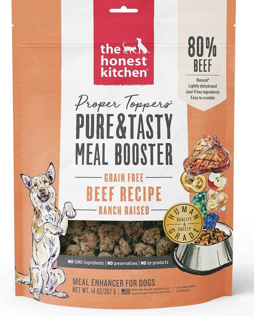 The Best Dog Food Toppers for 2022 That Are Healthy For Your Pup