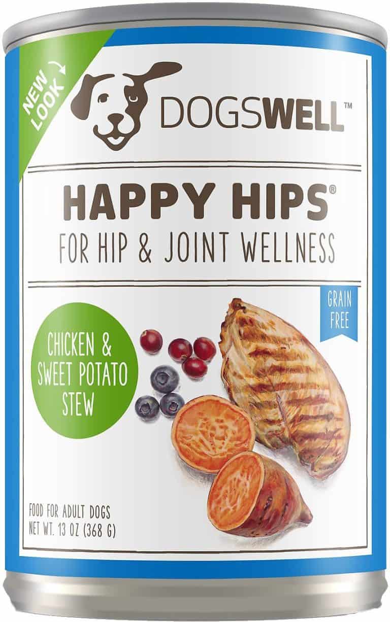 Best Dog Food For Hip Dysplasia in 2022 Get Your Dog Mobile Again