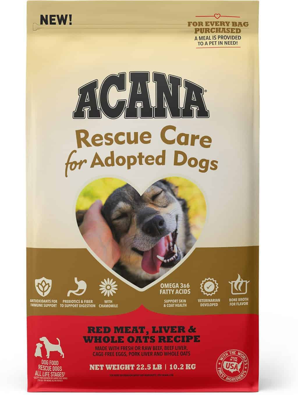 Acana Dog Food Reviews 2022 Best Biologically Appropriate Diet?