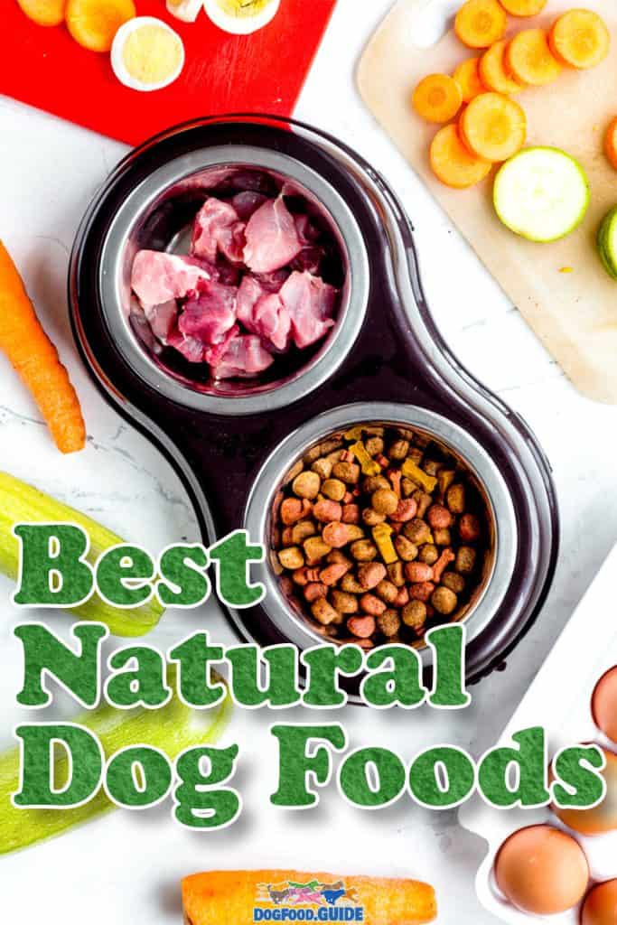 Best Natural Dog Food