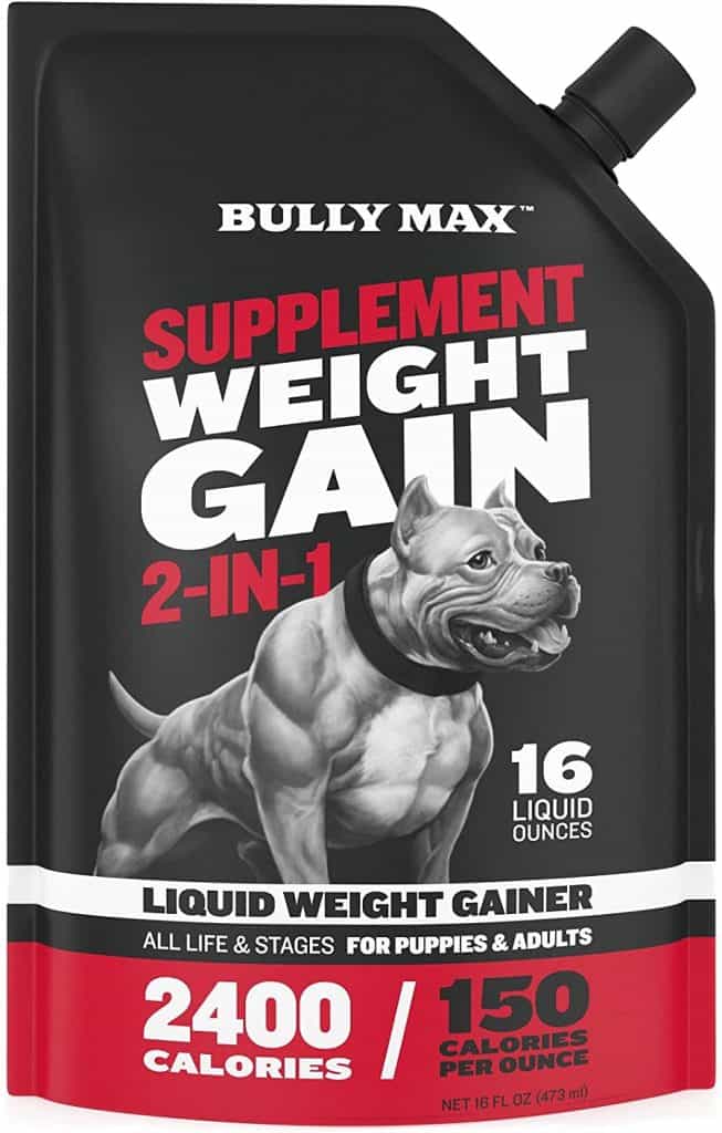 Best Dog Food for Weight Gain 2022 Review and Buyer’s Guide