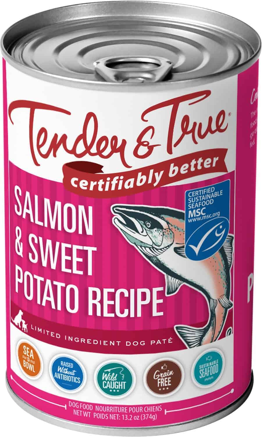 Allergen Sensitive Sweet Potato Dog Food Reference: Best Dog Food For Skin Allergies 12 Meals For Sensitive
