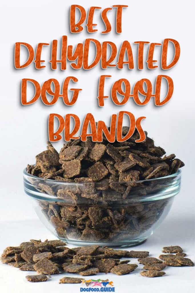 Best Dehydrated Dog Food