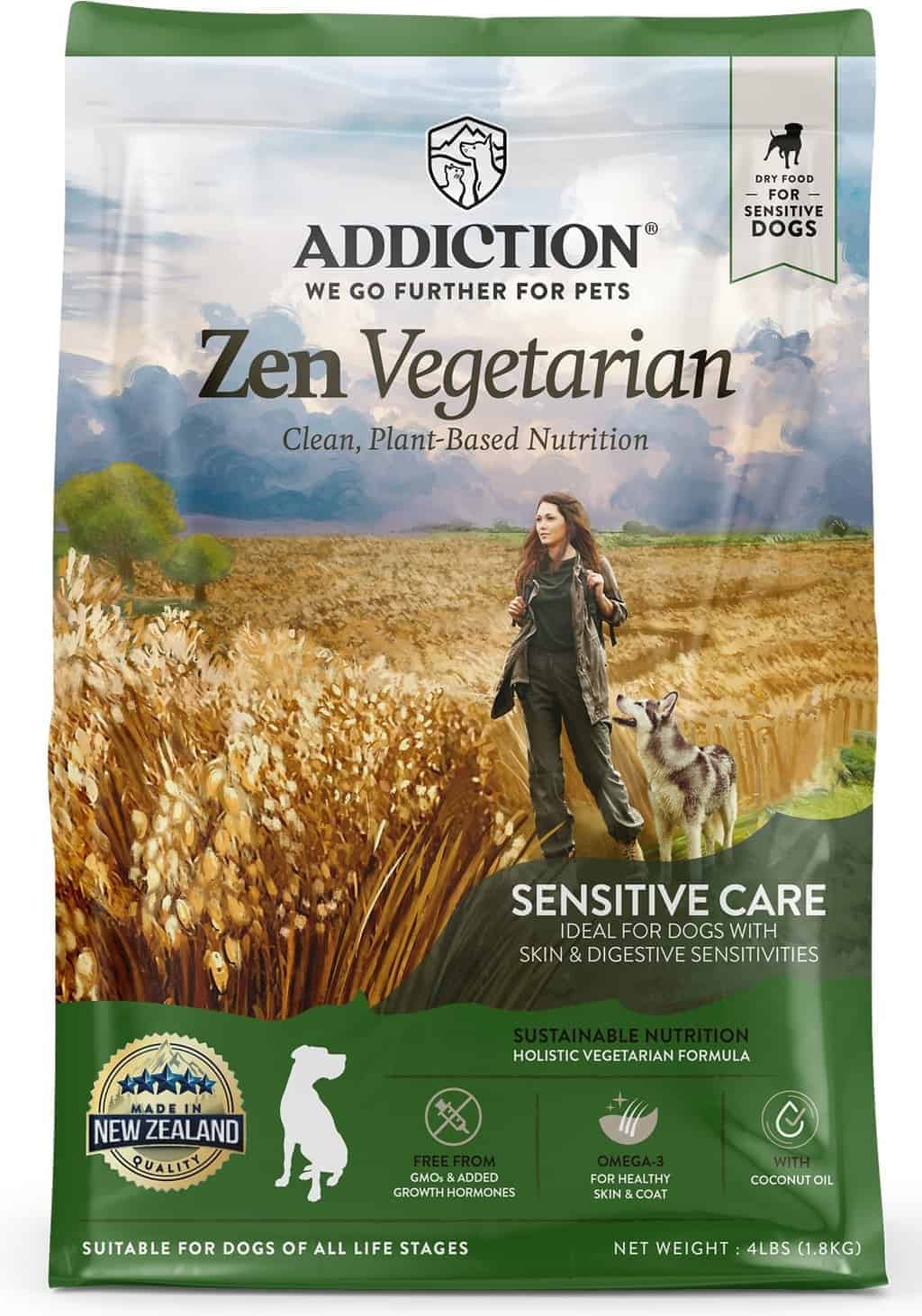 2022 Best Dog Food For Dry Itchy Skin Highquality Novel Proteins