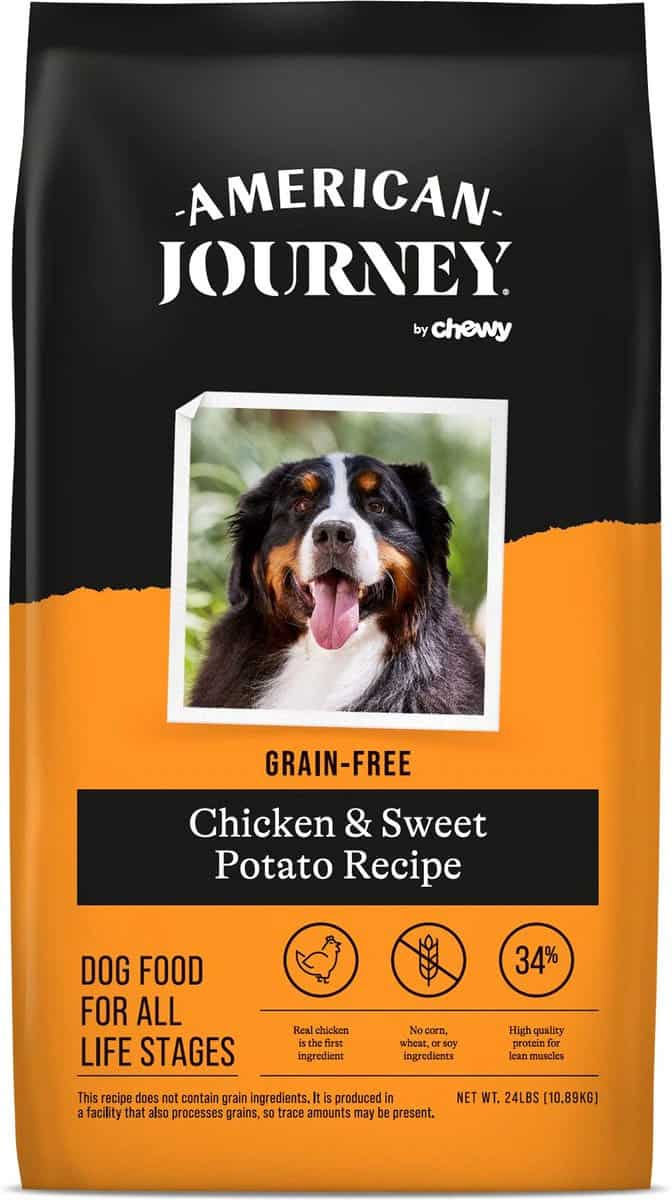 American Journey Dog Food Reviews 2022 Best Budget Brand?