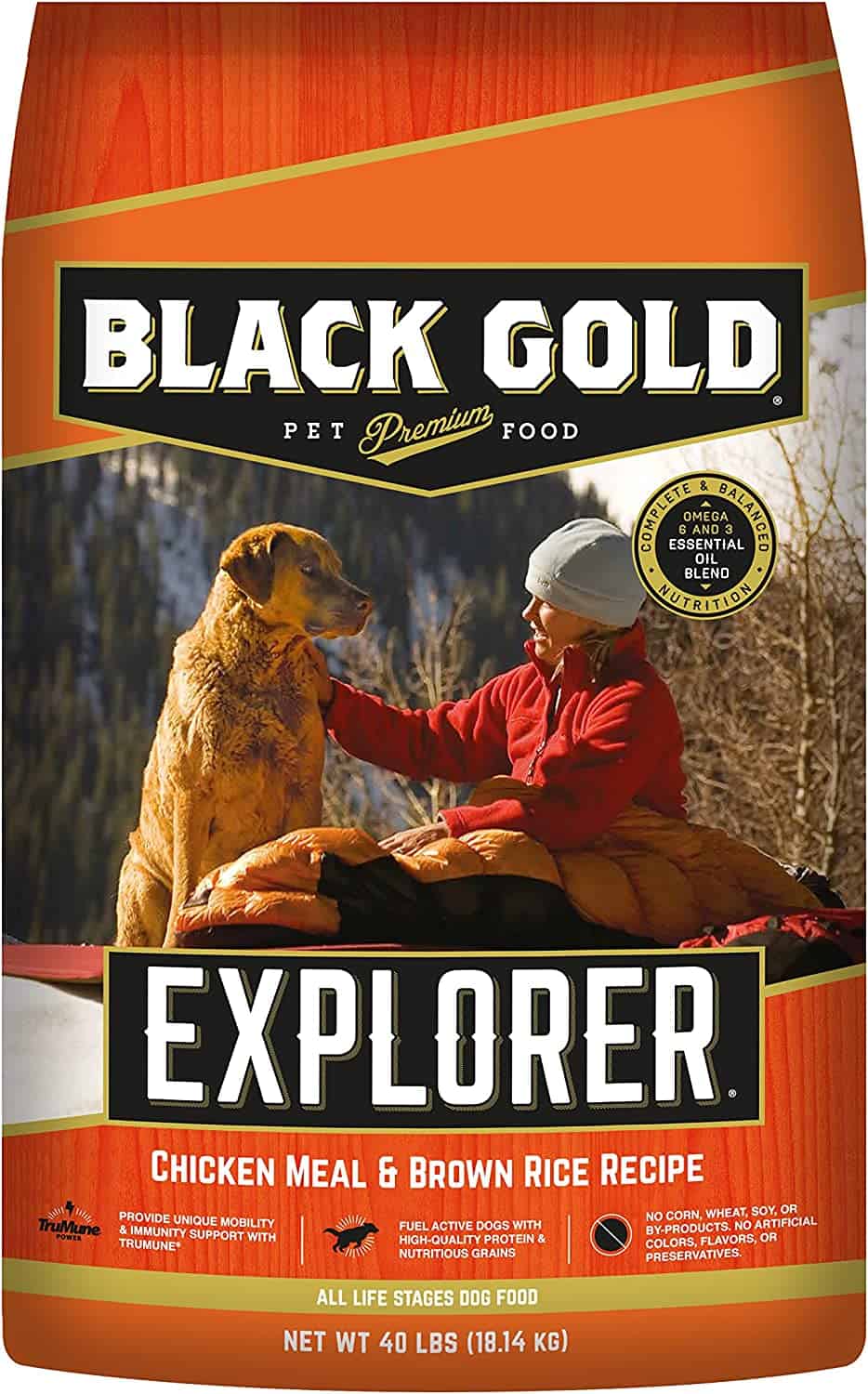Black Gold Dog Food Review 2022 Best Premium Pet Food?