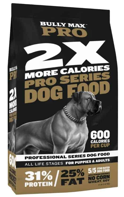 Bully Max Dog Food Review 2022 Best High Performance Dog Food?