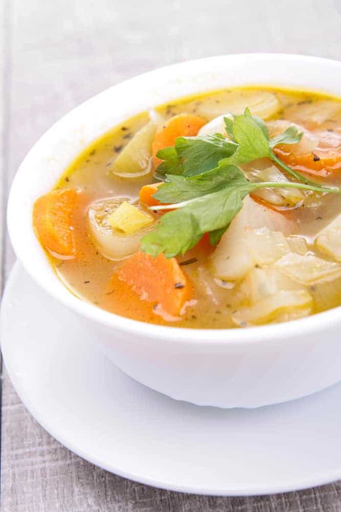 Vegetable Soup For Dogs: A Healthy Way To Boost Hydration 2