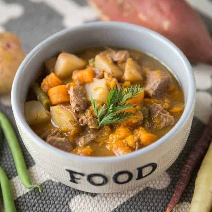 beef stew