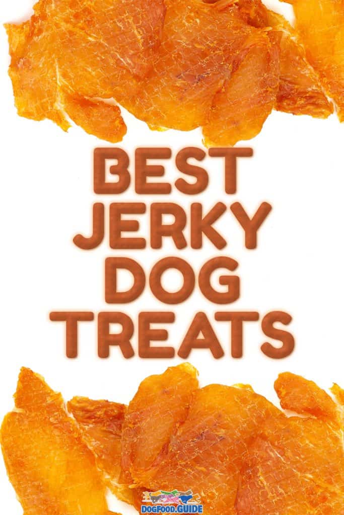 Best Dog Jerky Treats
