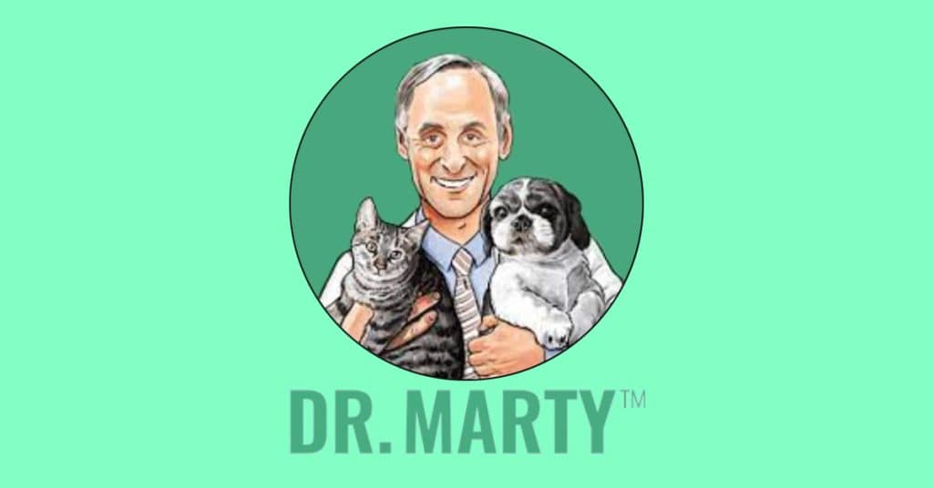 The Kibble Chronicles: Dr Marty Dog Food Reviews 1