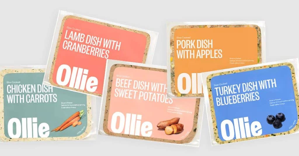 Ollie Dog Food Review: The Best Fresh Pet Food? 3