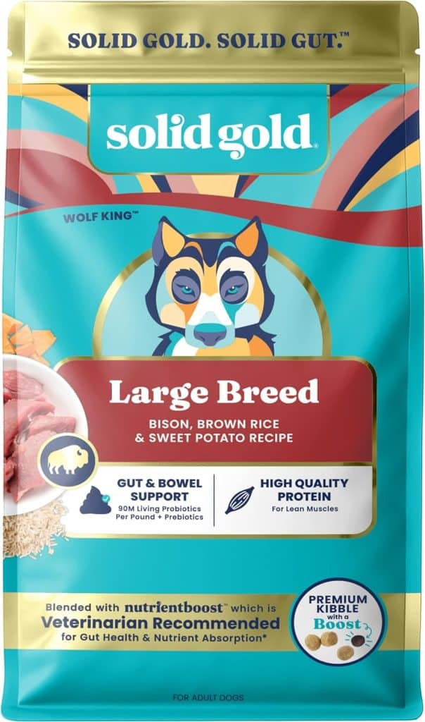Best Bison Dog Food Brands: Wildly Nutritious Choices for Your Canine 6 Best Bison Dog Food Brands: Wildly Nutritious Choices for Your Canine 3