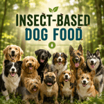 Insect Based Dog Food