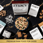 Maev Dog Food Review: Is This Human-Grade Raw Food Worth It? Maev Dog Food Review: Is This Human-Grade Raw Food Worth It?
