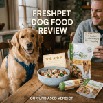 freshpet dog food review